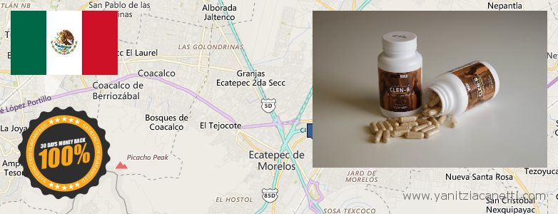 Dónde comprar Clenbuterol Steroids en linea Ecatepec, Mexico