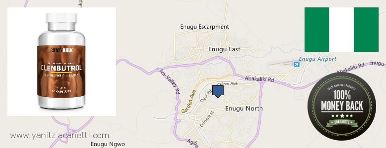 Where to Purchase Clenbuterol Steroids online Enugu, Nigeria