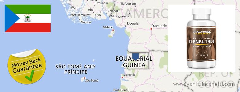 Dove acquistare Clenbuterol Steroids in linea Equatorial Guinea