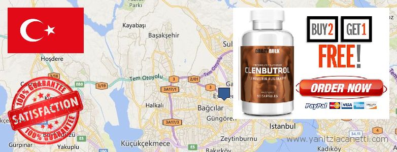 Where to Buy Clenbuterol Steroids online Esenler, Turkey