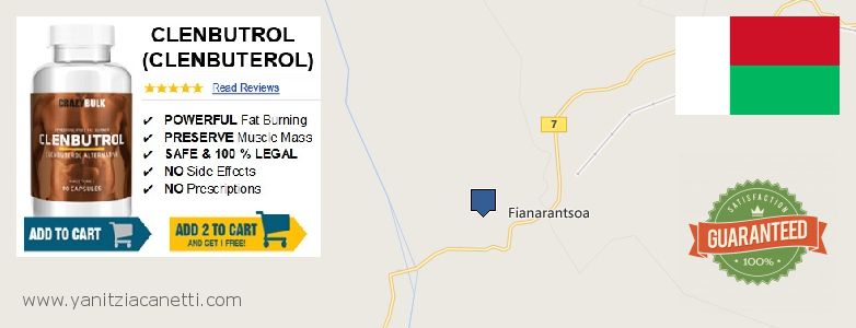 Where to Buy Clenbuterol Steroids online Fianarantsoa, Madagascar