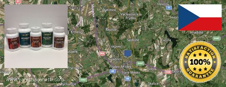 Where to Purchase Clenbuterol Steroids online Frydek-Mistek, Czech Republic