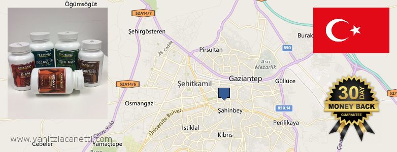Where to Buy Clenbuterol Steroids online Gaziantep, Turkey