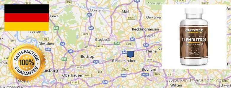 Hvor kan jeg købe Clenbuterol Steroids online Gelsenkirchen, Germany