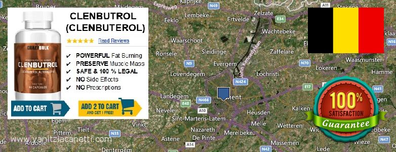 Where to Buy Clenbuterol Steroids online Gent, Belgium