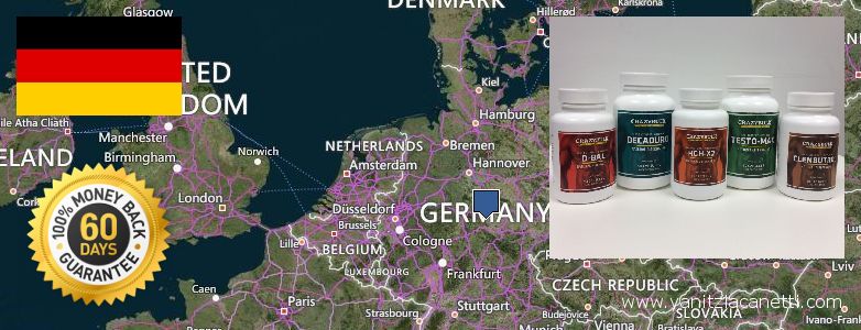 Dónde comprar Clenbuterol Steroids en linea Germany