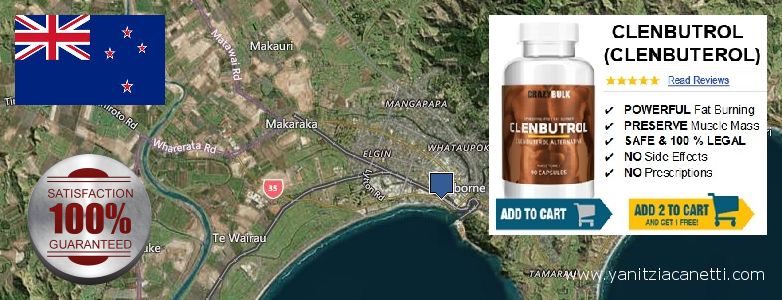 Where to Buy Clenbuterol Steroids online Gisborne, New Zealand