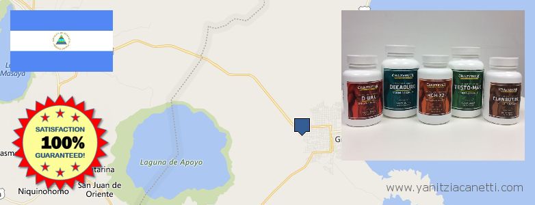 Where to Purchase Clenbuterol Steroids online Granada, Nicaragua