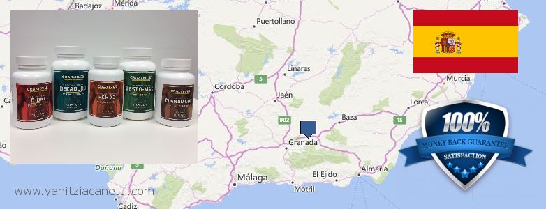 Where Can I Purchase Clenbuterol Steroids online Granada, Spain