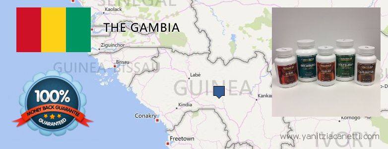 Gdzie kupić Clenbuterol Steroids w Internecie Guinea