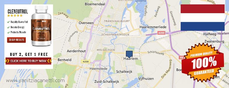Where to Buy Clenbuterol Steroids online Haarlem, Netherlands