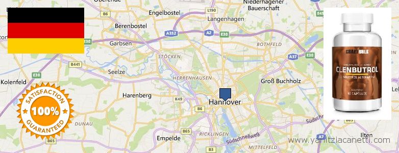 Hvor kan jeg købe Clenbuterol Steroids online Hannover, Germany