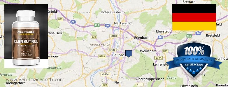 Hvor kan jeg købe Clenbuterol Steroids online Heilbronn, Germany