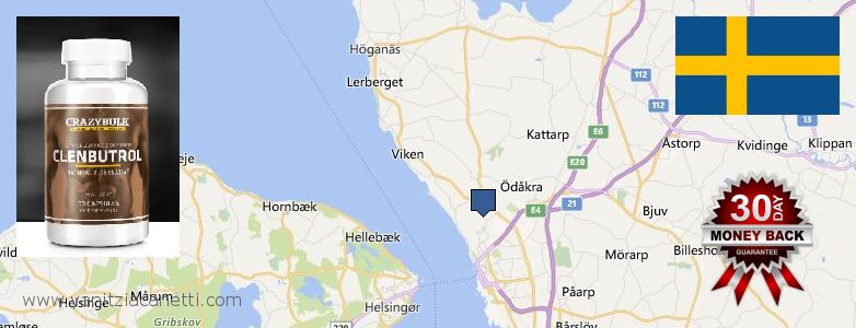 Where to Buy Clenbuterol Steroids online Helsingborg, Sweden