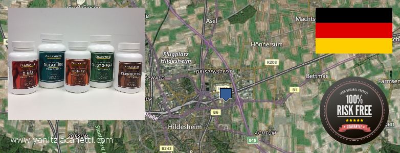 Wo kaufen Clenbuterol Steroids online Hildesheim, Germany