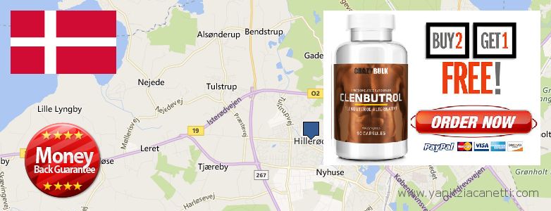 Buy Clenbuterol Steroids online Hillerod, Denmark