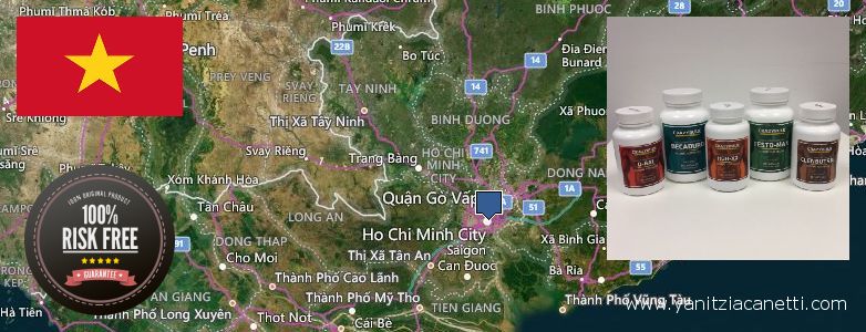 Where to Buy Clenbuterol Steroids online Ho Chi Minh City, Vietnam