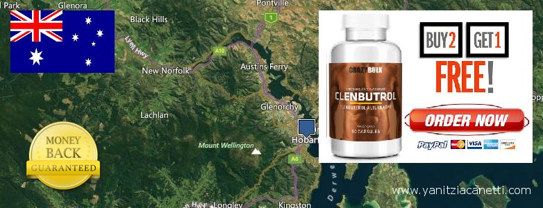 Purchase Clenbuterol Steroids online Hobart, Australia