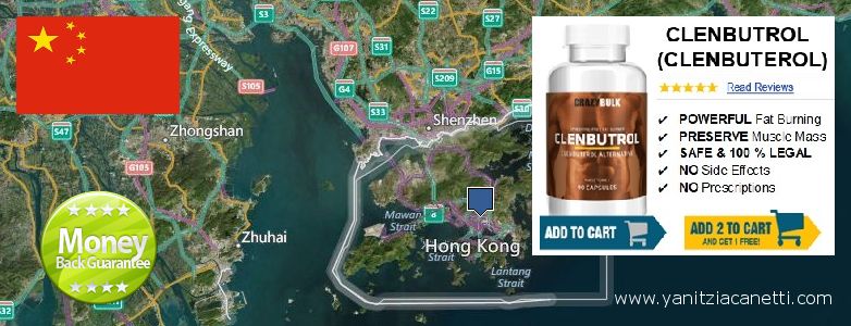 Purchase Clenbuterol Steroids online Hong Kong