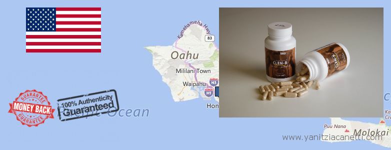 Où Acheter Clenbuterol Steroids en ligne Honolulu, USA