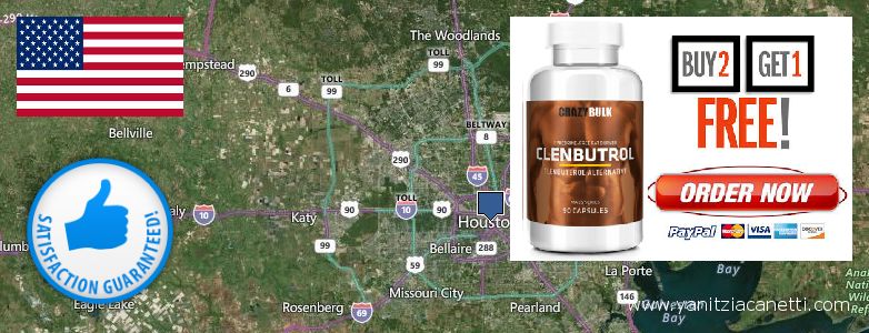 Dónde comprar Clenbuterol Steroids en linea Houston, USA