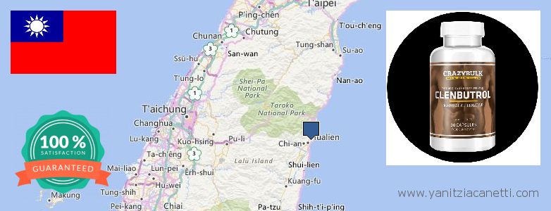 Where to Buy Clenbuterol Steroids online Hualian, Taiwan