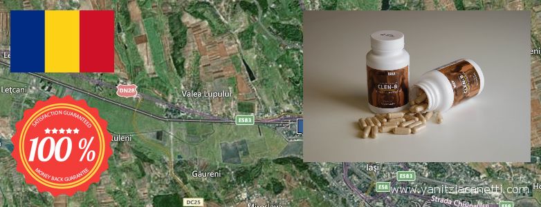 Wo kaufen Clenbuterol Steroids online Iasi, Romania