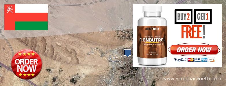 حيث لشراء Clenbuterol Steroids على الانترنت `Ibri, Oman