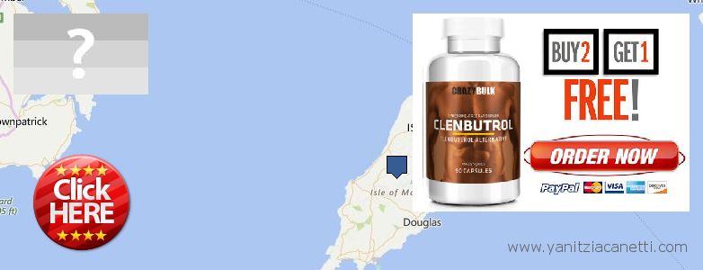 Где купить Clenbuterol Steroids онлайн Isle Of Man