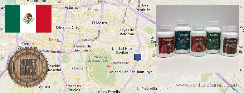 Where to Buy Clenbuterol Steroids online Iztapalapa, Mexico