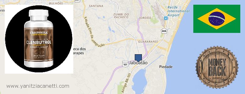 Where to Buy Clenbuterol Steroids online Jaboatao dos Guararapes, Brazil
