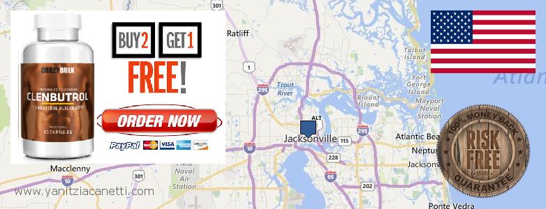 Wo kaufen Clenbuterol Steroids online Jacksonville, USA