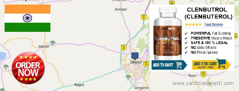 Buy Clenbuterol Steroids online Jaipur, India