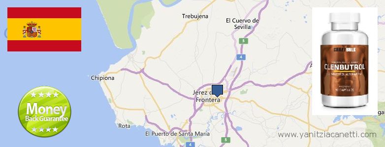 Dónde comprar Clenbuterol Steroids en linea Jerez de la Frontera, Spain