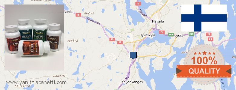 Where to Buy Clenbuterol Steroids online Jyvaeskylae, Finland