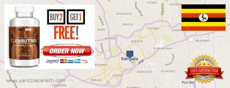 Where Can I Purchase Clenbuterol Steroids online Kampala, Uganda