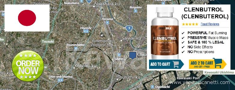 Where to Purchase Clenbuterol Steroids online Kawasaki, Japan
