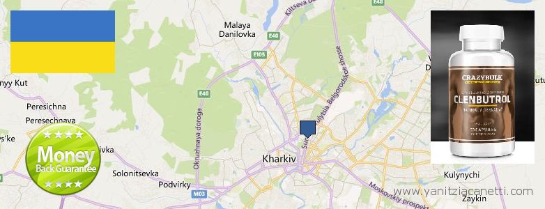 Where to Buy Clenbuterol Steroids online Kharkiv, Ukraine