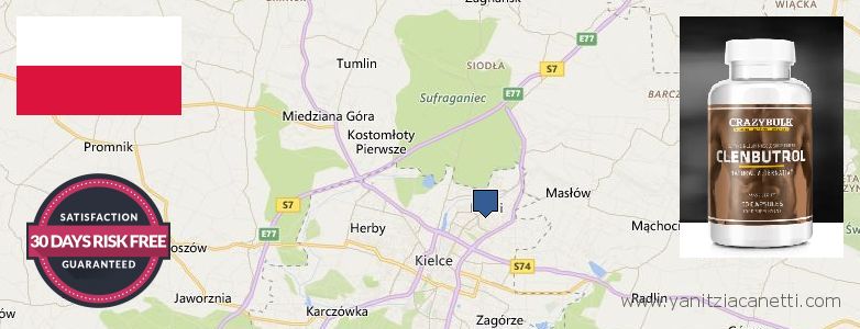 Where to Purchase Clenbuterol Steroids online Kielce, Poland