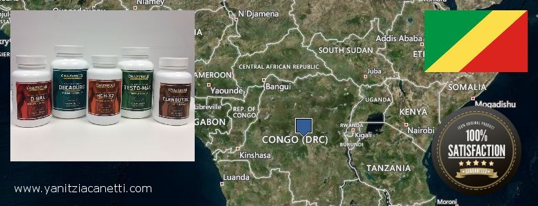 Où Acheter Clenbuterol Steroids en ligne Kinshasa, Congo