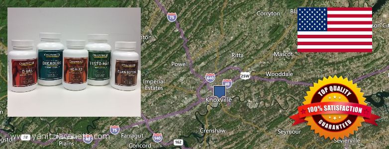 Wo kaufen Clenbuterol Steroids online Knoxville, USA