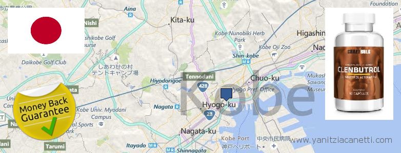 Where to Buy Clenbuterol Steroids online Kobe, Japan