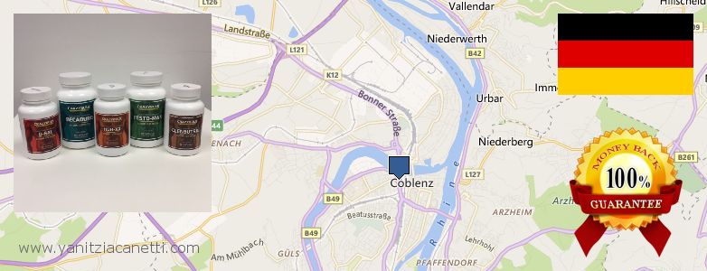 Hvor kan jeg købe Clenbuterol Steroids online Koblenz, Germany