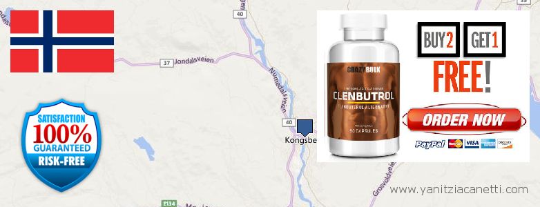 Where to Buy Clenbuterol Steroids online Kongsberg, Norway