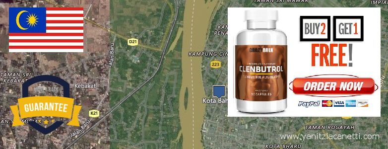 Where to Purchase Clenbuterol Steroids online Kota Bharu, Malaysia