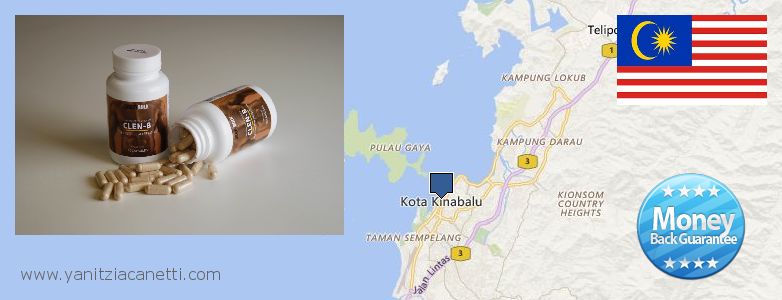 Where to Buy Clenbuterol Steroids online Kota Kinabalu, Malaysia
