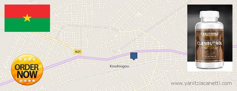 Purchase Clenbuterol Steroids online Koudougou, Burkina Faso