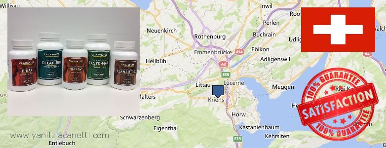Dove acquistare Clenbuterol Steroids in linea Kriens, Switzerland