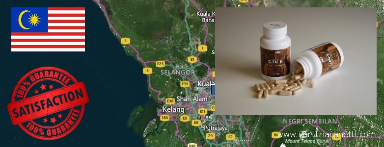 Where to Buy Clenbuterol Steroids online Kuala Lumpur, Malaysia