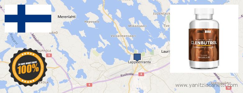 Buy Clenbuterol Steroids online Lappeenranta, Finland